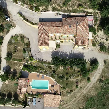 Le Jas Du Gabian 3* Volonne