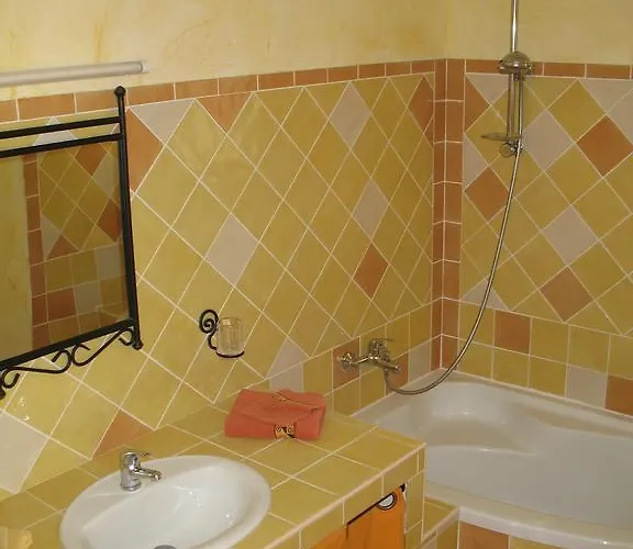 Guest house Le Jas Du Gabian Volonne