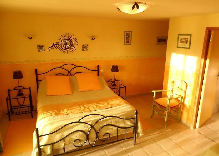 Guest house Le Jas Du Gabian