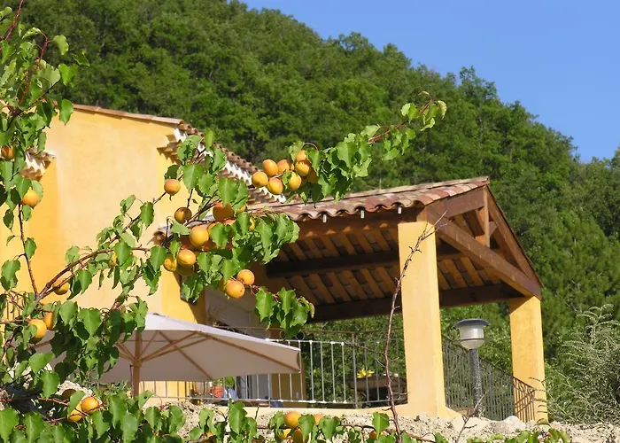 Le Jas Du Gabian 3* Volonne