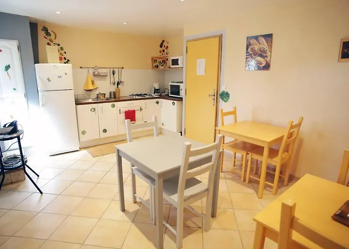 Guest house Le Jas Du Gabian Volonne