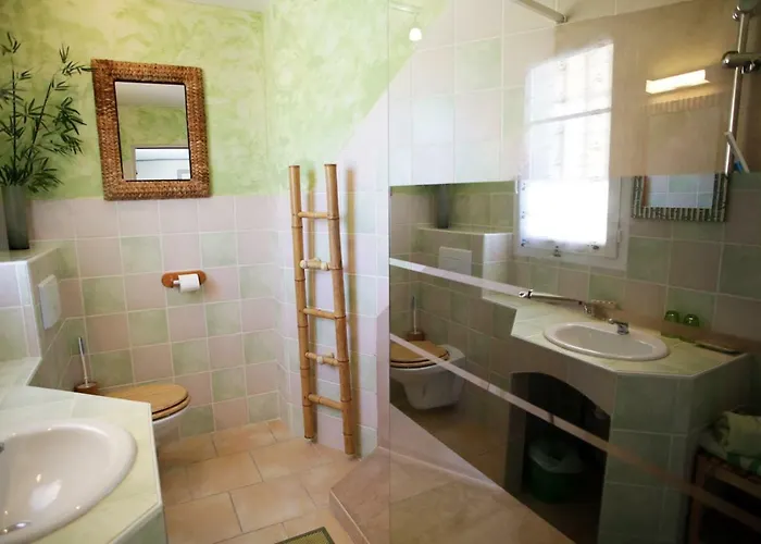 Le Jas Du Gabian Guest house 3*