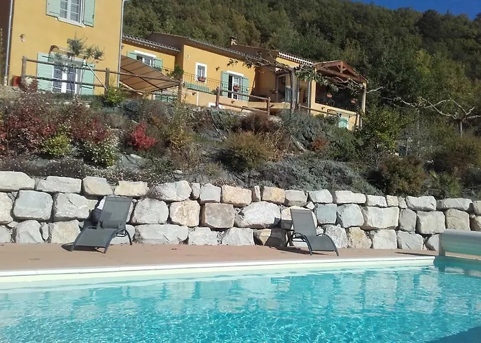 Le Jas Du Gabian Maison d'hôtes